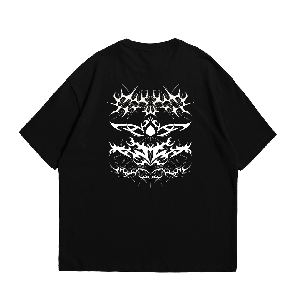 GOTHIC Black Tee