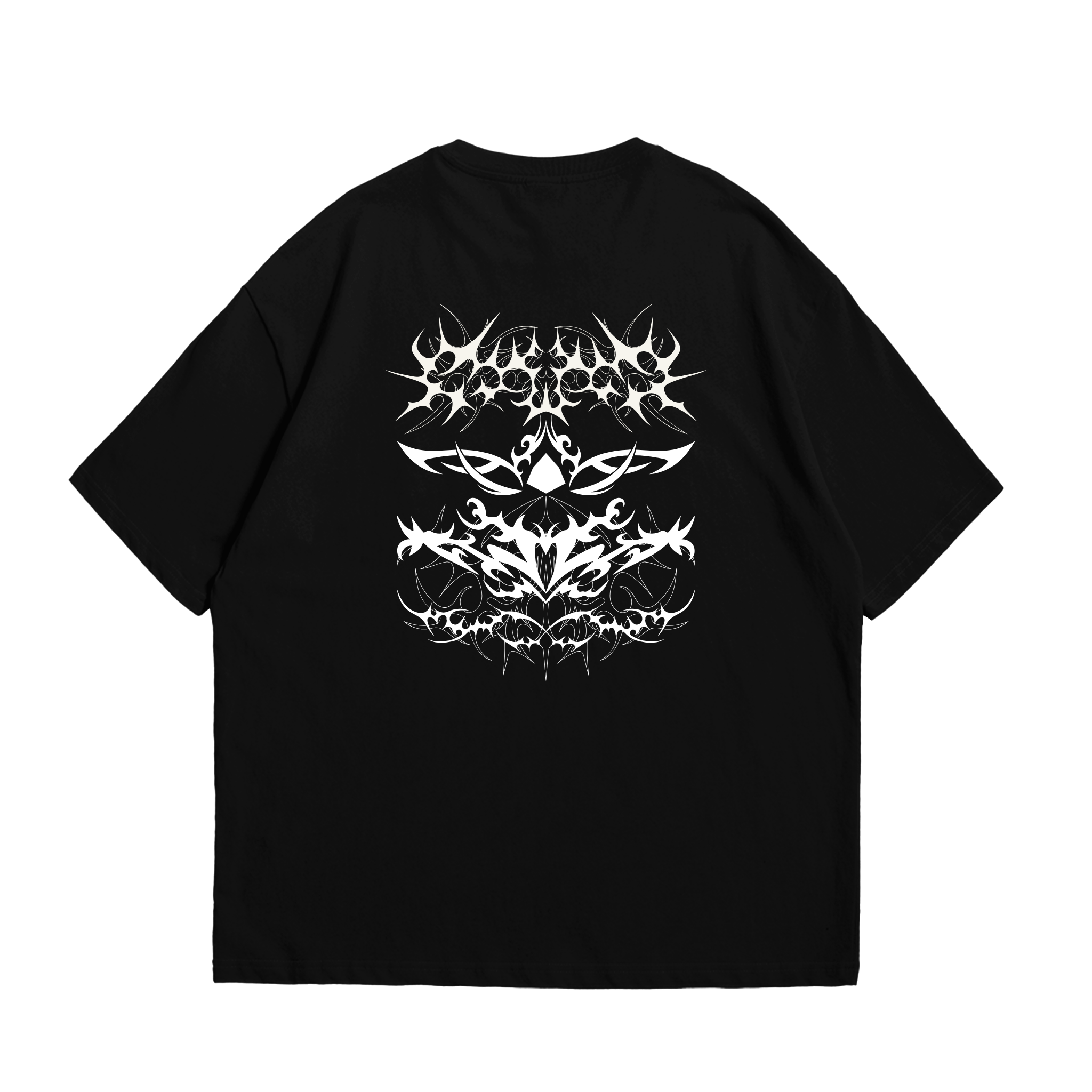 GOTHIC Black Tee