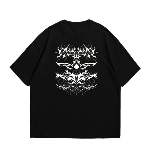 GOTHIC Black Tee