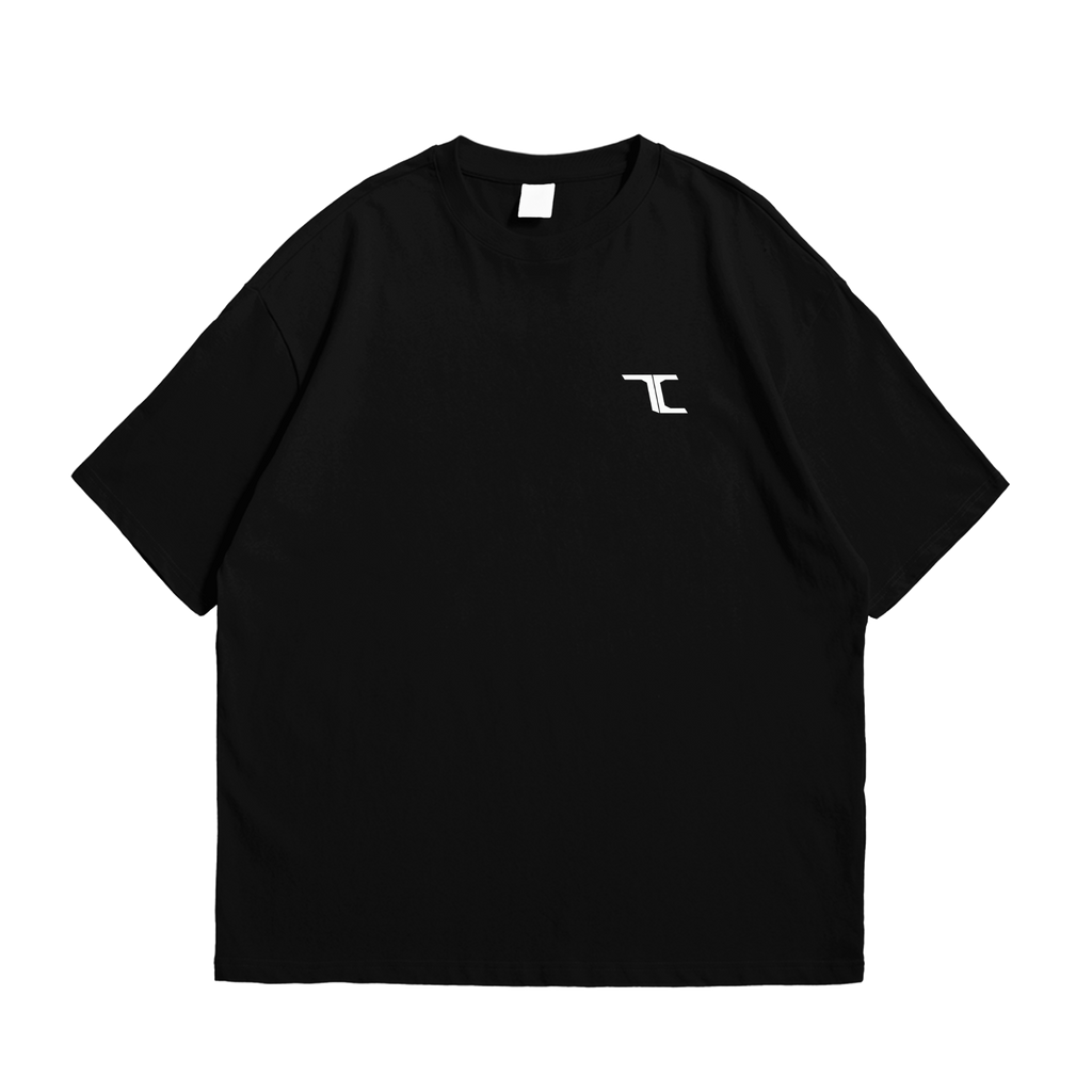 'CERTIFIED G' Black Tee