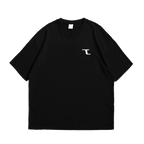 'CERTIFIED G' Black Tee