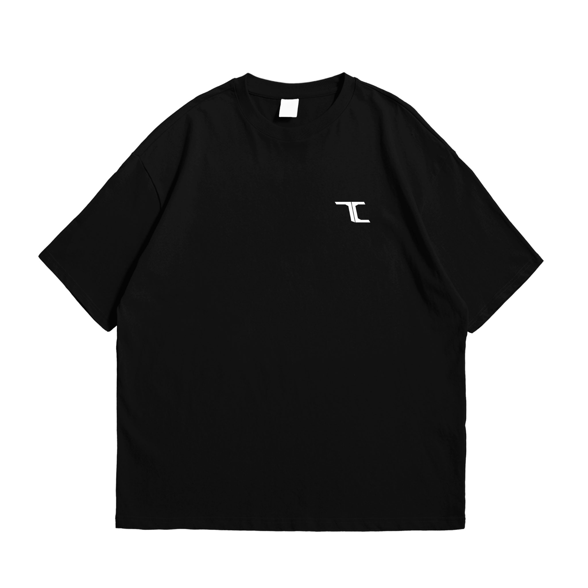 'CERTIFIED G' Black Tee