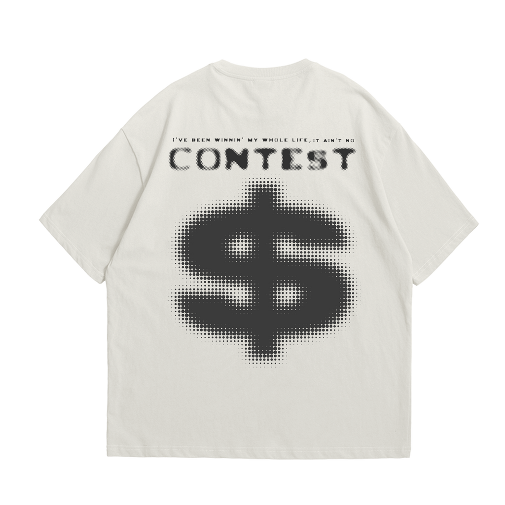 'AIN'T NO CONTEST' Tee