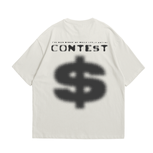 'AIN'T NO CONTEST' Tee