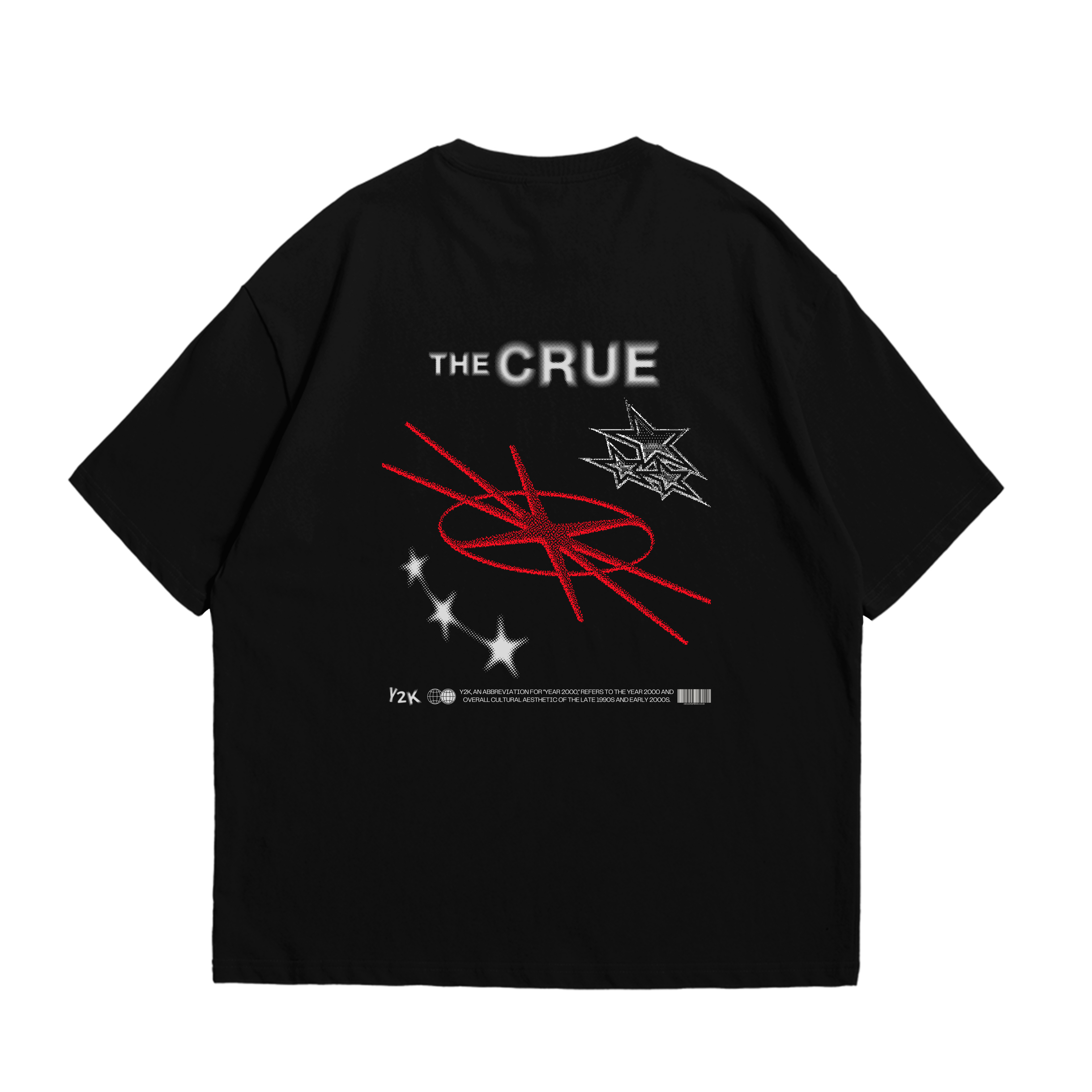 THECRUExY2k Tee