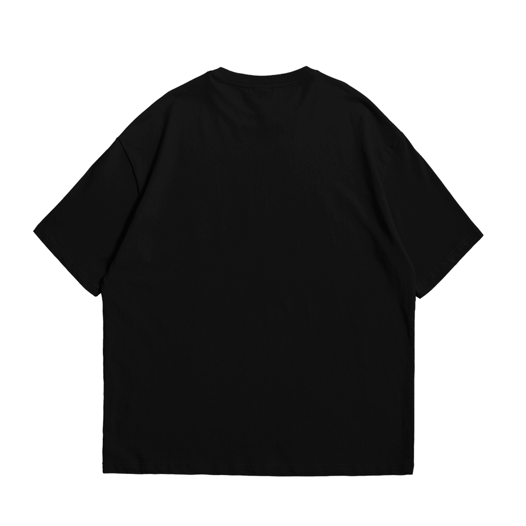 WHO WE TRUST? Black Tee