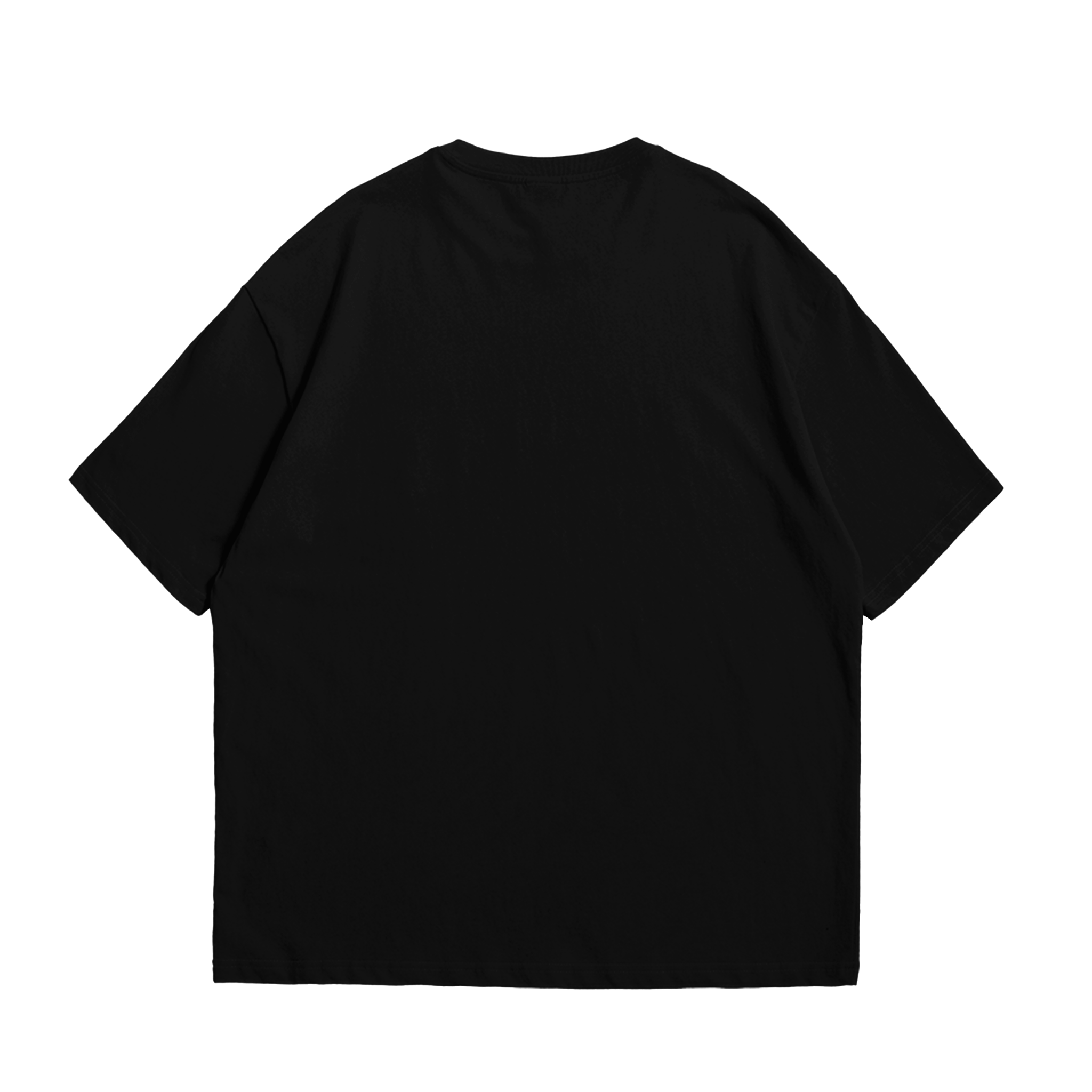 WHO WE TRUST? Black Tee