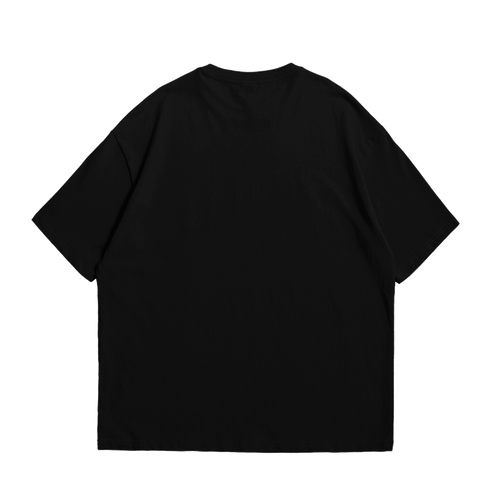 BLANK Black Tee