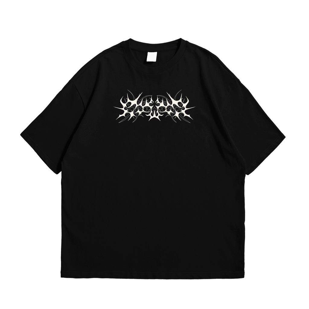 GOTHIC Black Tee