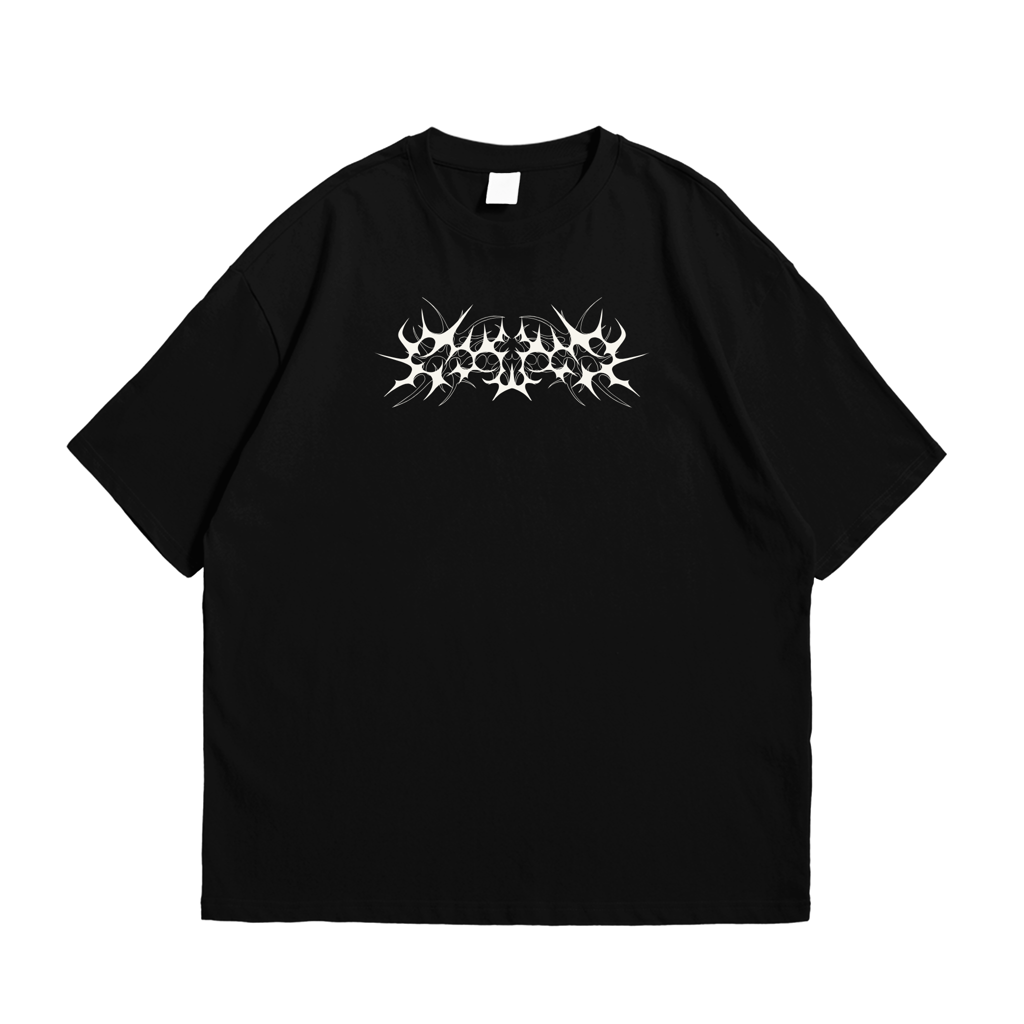 GOTHIC Black Tee
