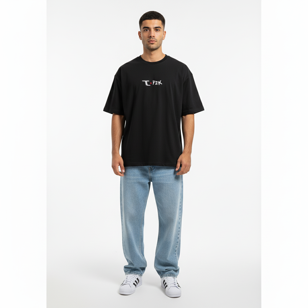 THECRUExY2k Tee