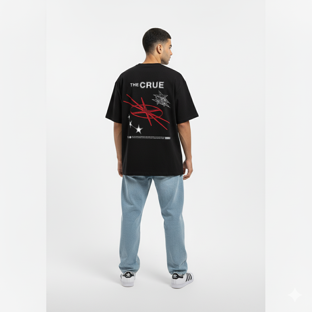 THECRUExY2k Tee