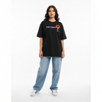 2GETHER4LYF Black Tee