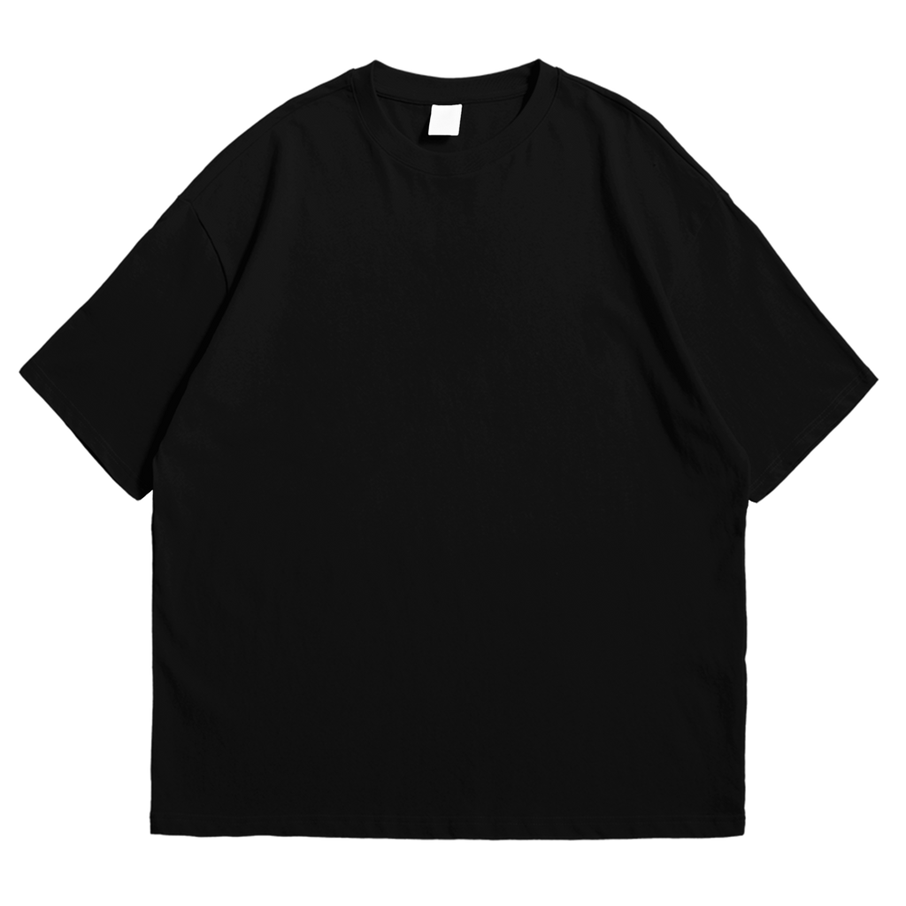 BLANK Black Tee