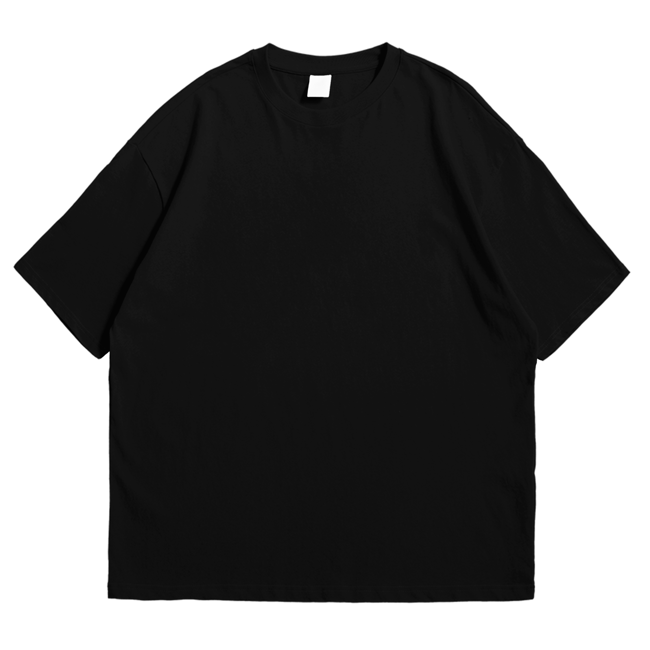 BLANK Black Tee